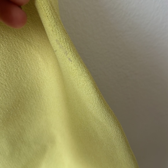 Alexander wang scuba neon dress - Picture 6 of 7